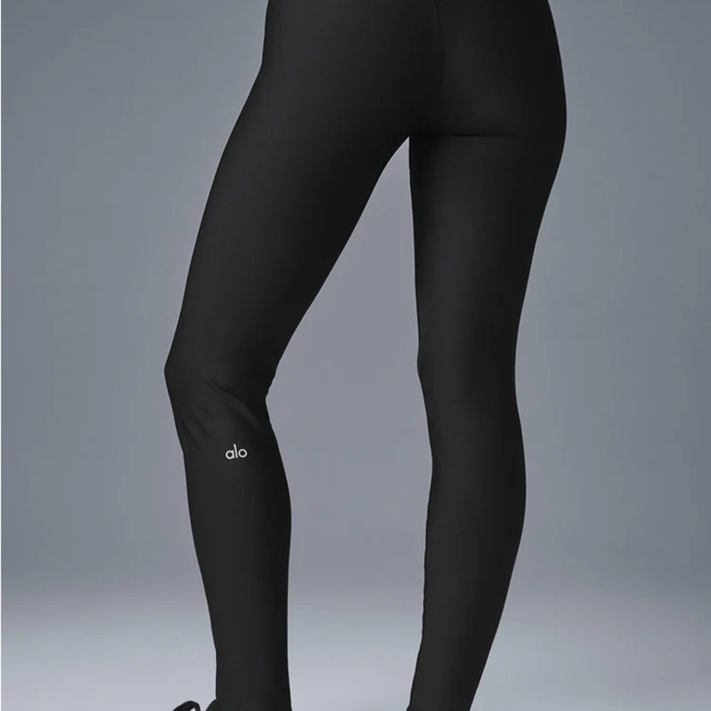 ALO Yoga Black Airlift Leggings